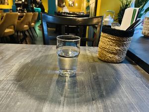 WATER!!! Omg. So artsy. Yay.  at Indian Village in Gothenburg