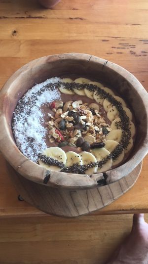 The Choco One   at Eat.Co Brunchrie in Koh Phangan