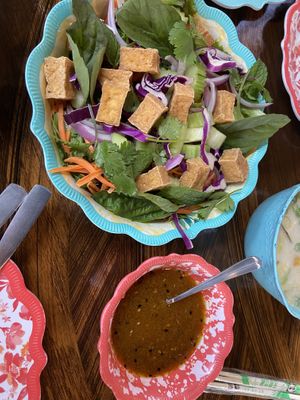   at Ayara Thai Street Cafe in St Augustine