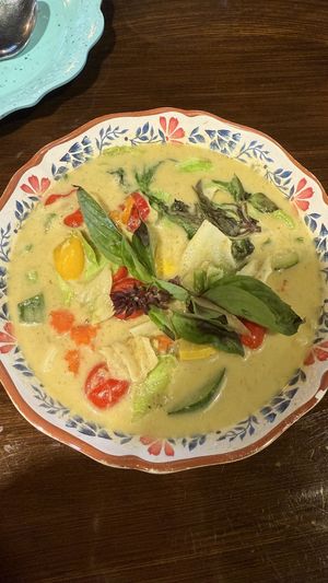   at Ayara Thai Street Cafe in St Augustine