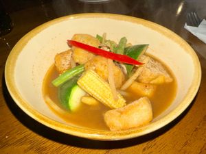   at The Cocoanut in Kingston Upon Thames