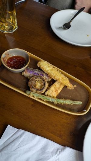  at The Cocoanut in Kingston Upon Thames