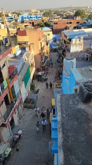  at Acharya Rooftop Restaurant & Guest House  in Jodhpur