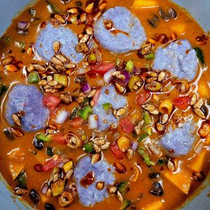 Blue Corn K'ineeshbizhii  at Ch'il Indigenous Foods - Pre-order in Wheat Ridge