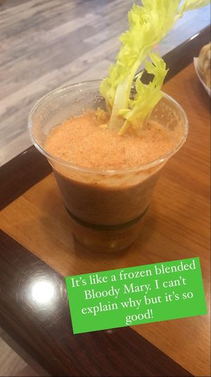 Bloody Mary  at Green Leaf in Framingham