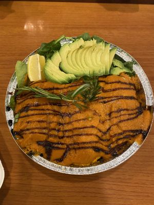 Enchilada’s   at Green Leaf in Framingham