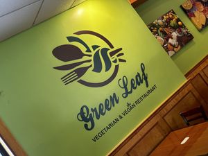   at Green Leaf in Framingham
