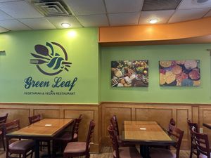   at Green Leaf in Framingham