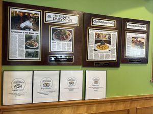   at Green Leaf in Framingham