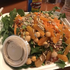 great dressing! at Green Leaf in Framingham