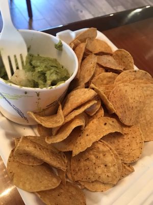 spinach & artichoke dip with vegan cheese at Green Leaf in Framingham