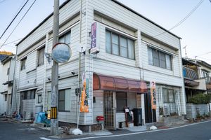  at Okonomiyaki FUJI in Takehara