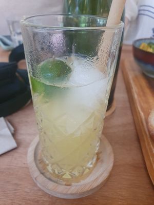 Food at Brunch Spot in Siargao