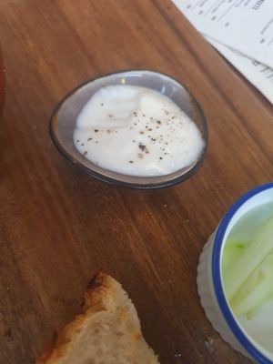 Food at Brunch Spot in Siargao