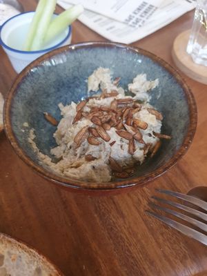 Food at Brunch Spot in Siargao