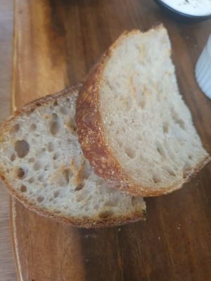 Food at Brunch Spot in Siargao