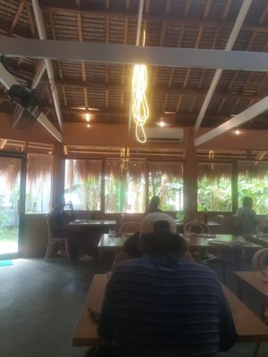 Food at Brunch Spot in Siargao