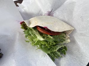   at Jammwich  in Wilderness