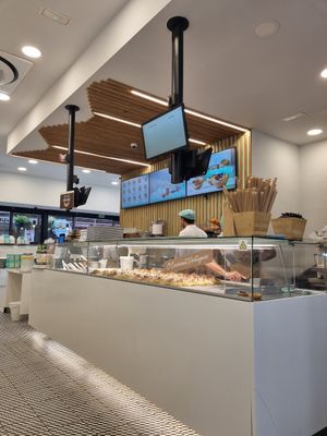 Croissants at O Melhor Croissant da Minha Rua  in Estepona