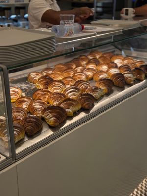   at O Melhor Croissant da Minha Rua  in Estepona