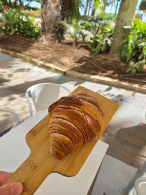   at O Melhor Croissant da Minha Rua  in Estepona