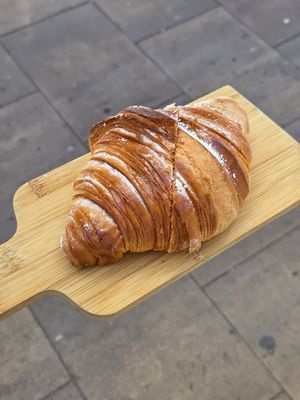   at O Melhor Croissant da Minha Rua  in Estepona