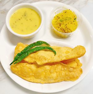  at Masala Bites in Tokyo