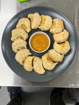  at Masala Bites in Tokyo