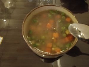  at Masala Bites in Tokyo