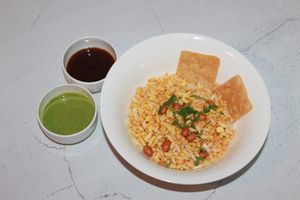  at Masala Bites in Tokyo