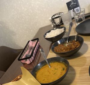   at Masala Bites in Tokyo