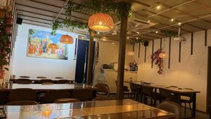   at Masala Bites in Tokyo