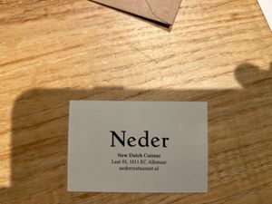  at Neder in Alkmaar