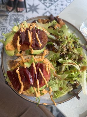   at Lekker Kitchen in Royal Wootton Bassett