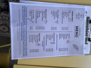   at Lekker Kitchen in Royal Wootton Bassett