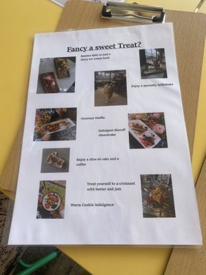   at Lekker Kitchen in Royal Wootton Bassett