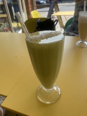   at Lekker Kitchen in Royal Wootton Bassett