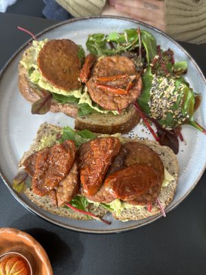   at Lekker Kitchen in Royal Wootton Bassett