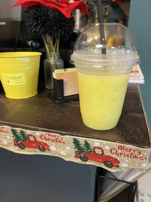   at Lekker Kitchen in Royal Wootton Bassett