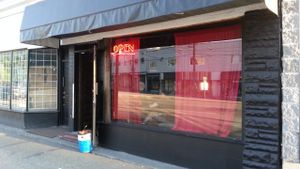 Outside view at The Black Lodge - Kingsway in Vancouver