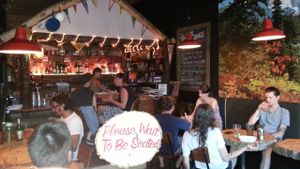 inside view at The Black Lodge - Kingsway in Vancouver