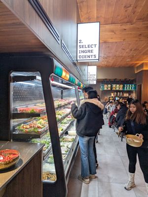 Get your ingredients at Souper Hot Pot in Toronto