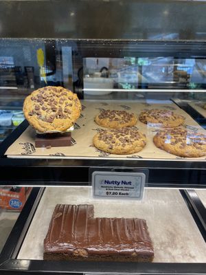 Cookies  #Veganuary at Kürtősh - Darling Quarter in Sydney