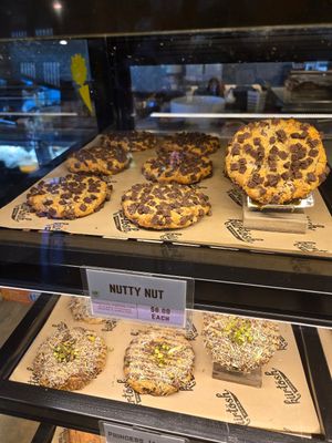Cookies at Kürtősh - Darling Quarter in Sydney