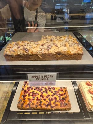 Crumble at Kürtősh - Darling Quarter in Sydney