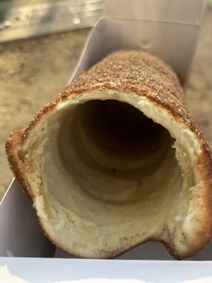 The kürtösh cinnamon   at Kürtősh - Darling Quarter in Sydney