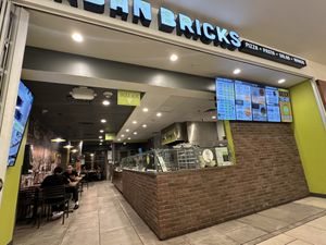 Store  at Urban Bricks Pizza in San Antonio