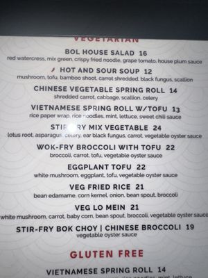 Awesome selection!  at The Bōl in Hollywood