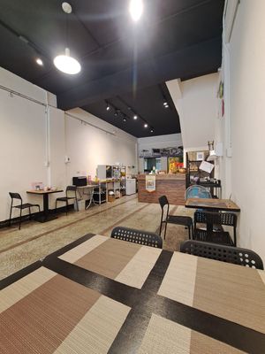 Interior at Tai Su Biandang -台素便當 in Hualien