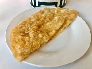 Bhature at Sagar Ratna Restaurant - DMCC  in Dubai
